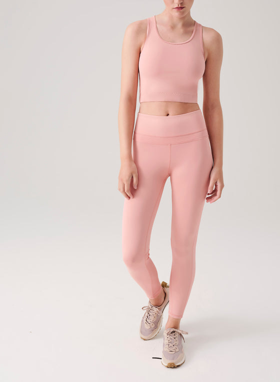 EDITH in Rose Tan Leggings