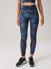 JOLENE in Smoke Print Leggings