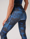 JOLENE in Smoke Print Leggings